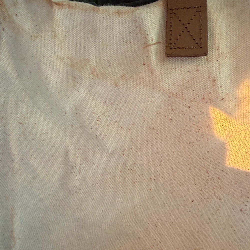 Santa Barbara Design Studio "Beach Please" Canvas Tote - Picture 3 of 6